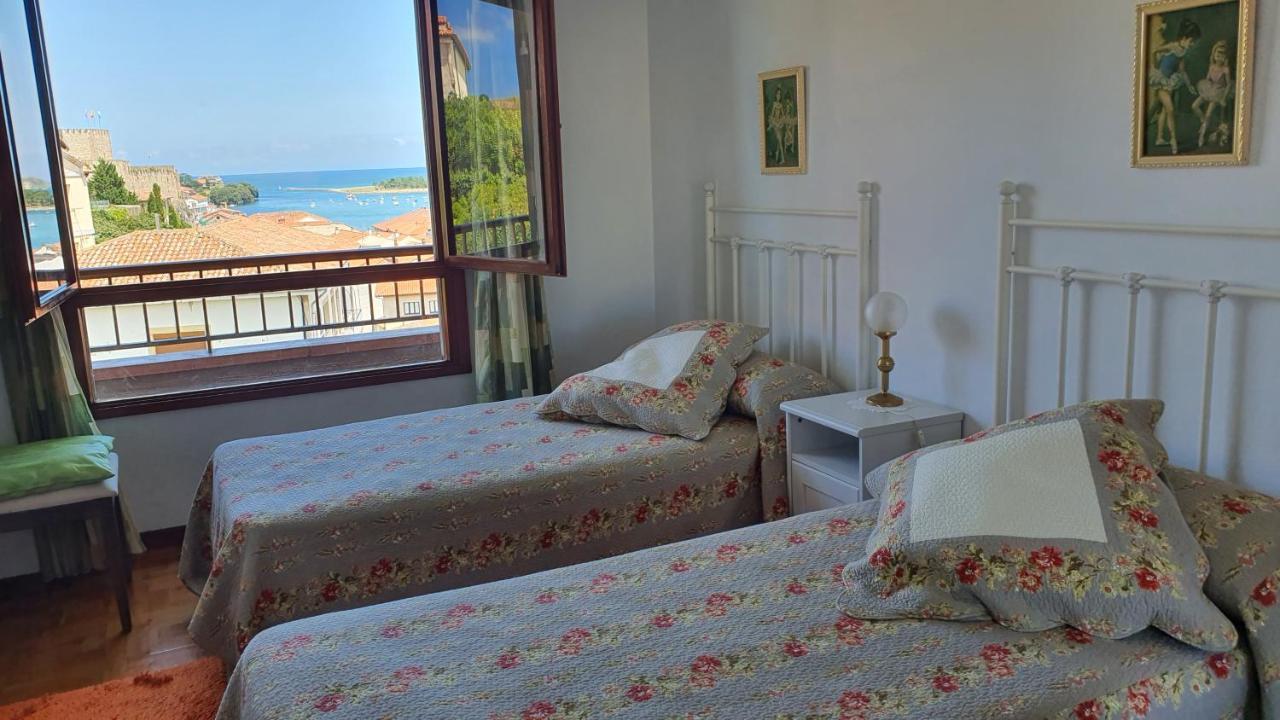Loft Susana San Vicente De La Barquera Dış mekan fotoğraf