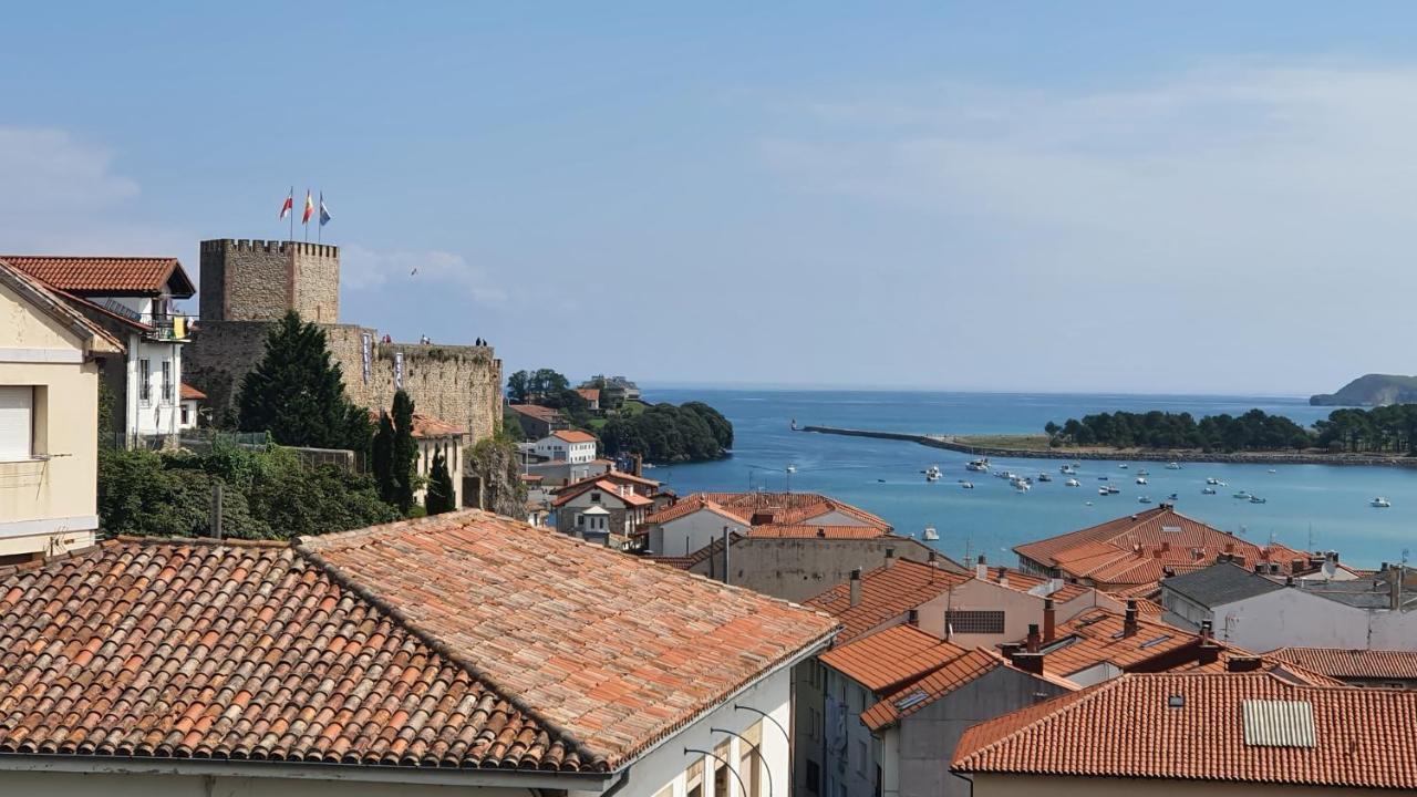 Loft Susana San Vicente De La Barquera Dış mekan fotoğraf