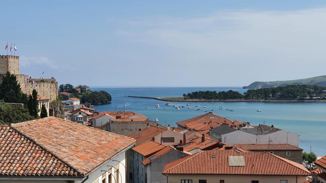 Loft Susana San Vicente De La Barquera Dış mekan fotoğraf