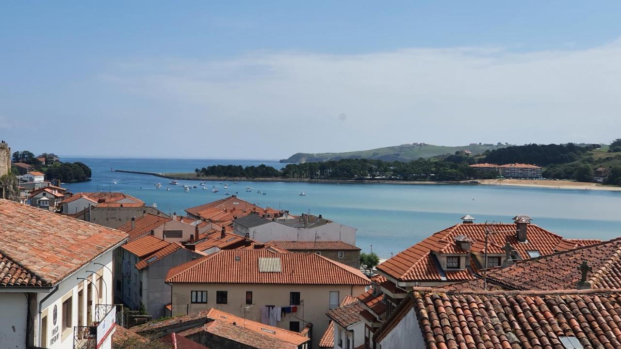 Loft Susana San Vicente De La Barquera Dış mekan fotoğraf
