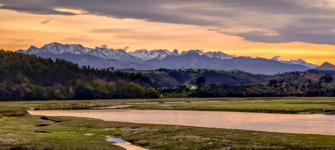 Loft Susana San Vicente De La Barquera Dış mekan fotoğraf