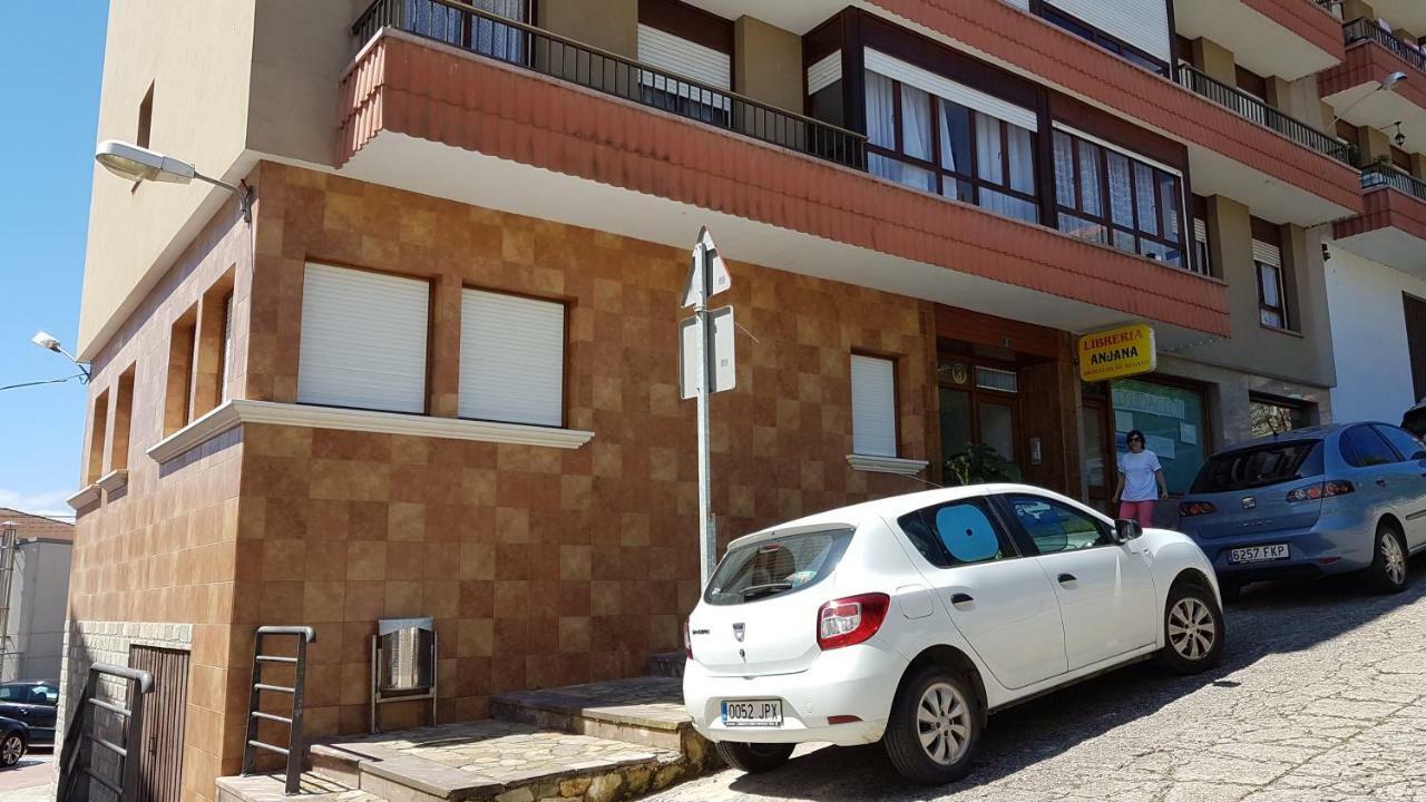 Loft Susana San Vicente De La Barquera Dış mekan fotoğraf